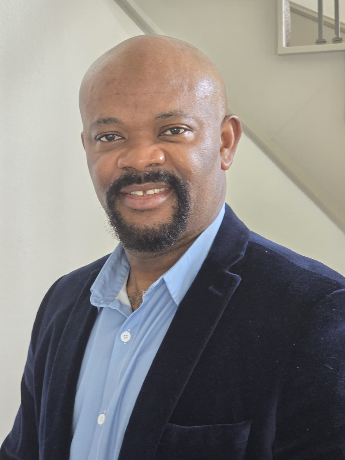 About Dr. C.C. Anyanwueze